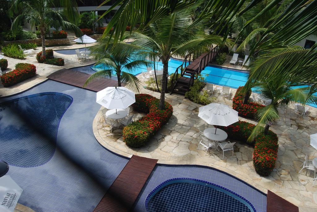 Flats Nannai Residence Vilas Porto de Galinhas Exterior photo